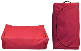 Stor-n-Dri packed carry case